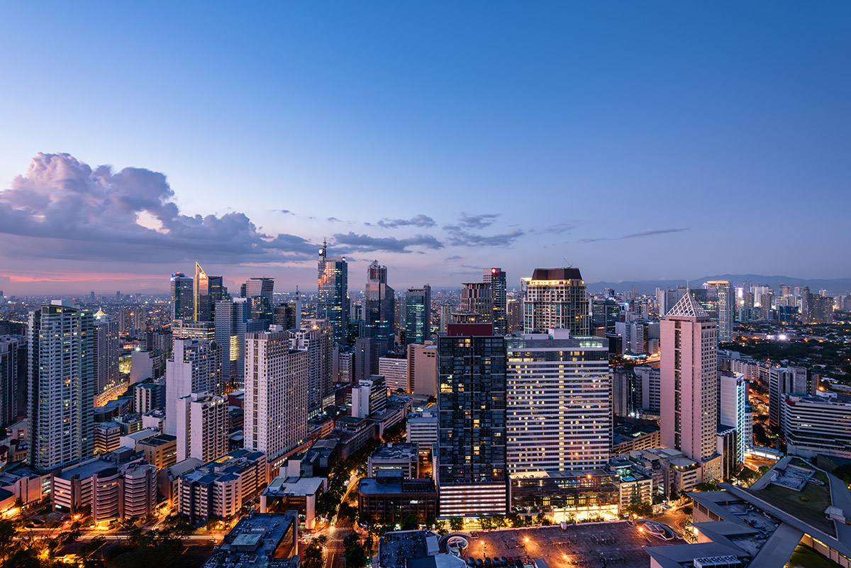 Manila – Philippines | BuildingLink Asia Pacific