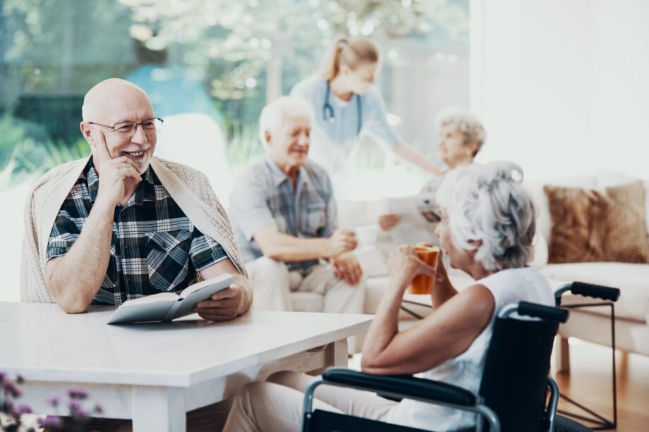 retirement village